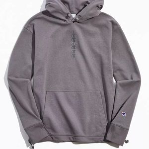 Dark Gray UO Champion Hoodie